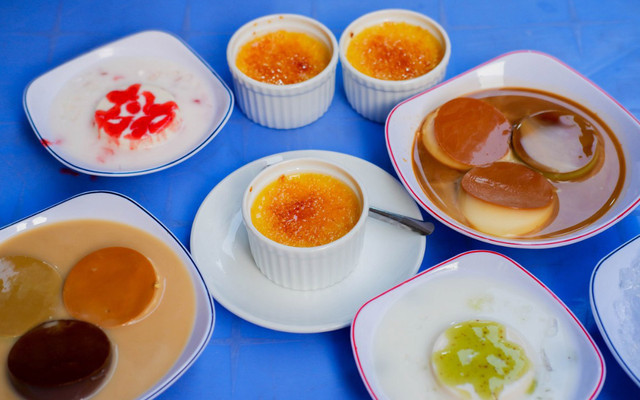 The Flan - Minh Phụng