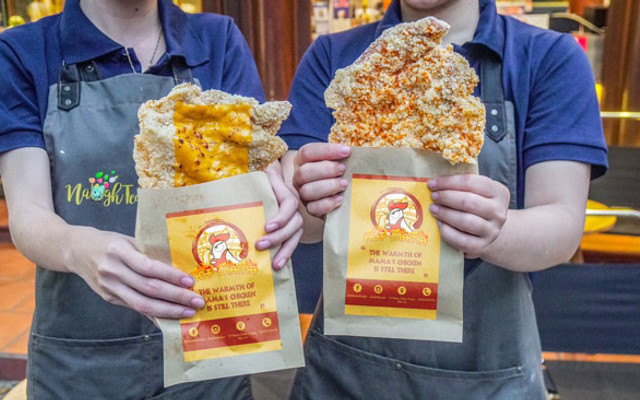 Hot Mama - Gà Rán Khổng Lồ