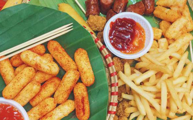 Ăn Vặt P_food