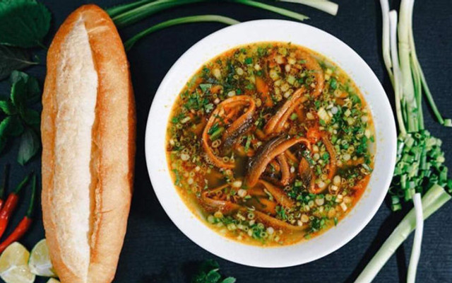 An Chung Food - Súp Lươn Nghệ An Online