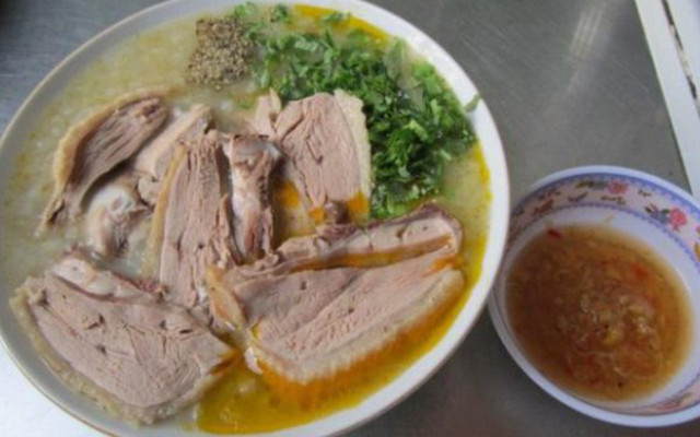 Cháo Vịt Cô Minh