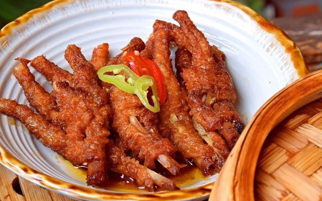 Chân Gà Hẻm Nhỏ - Shop Online