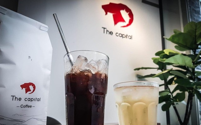 The Capital Coffee - Út Tịch