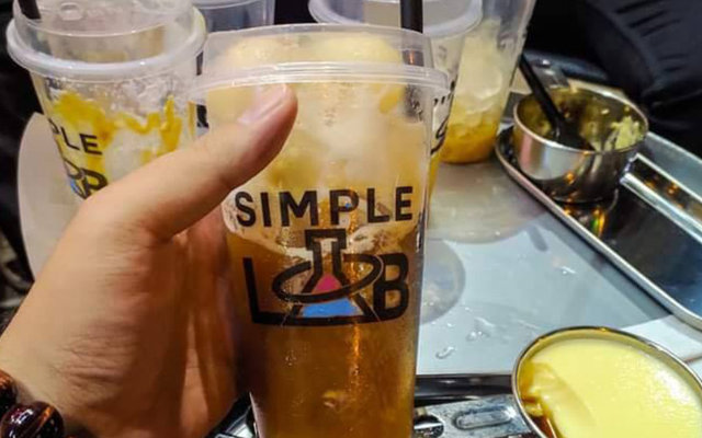 Simple LAB - Quán Cà Phê