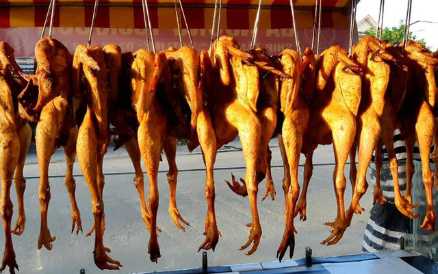 Gà Nướng 75 - Bùi Thị Xuân