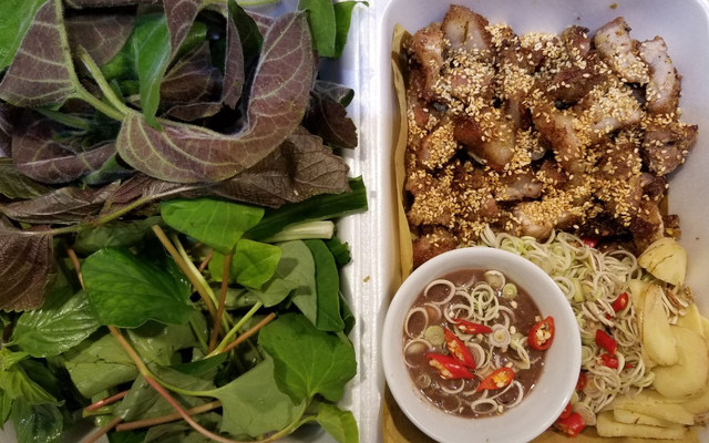 Gia Khang - Giò Heo Muối Kim Chi & Heo Giả Cầy - Dương Quảng Hàm