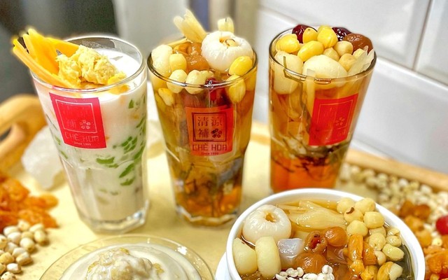 Chè Hoa - Chợ Sặt Nhỏ