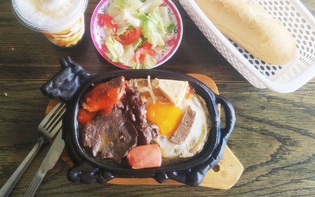 Drama Coffee - Bò Bít Tết & Cafe