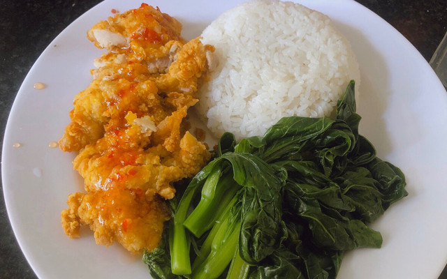 Cơm Gà Việt Bun