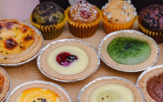 Eric La Tarte - Tiệm Bánh