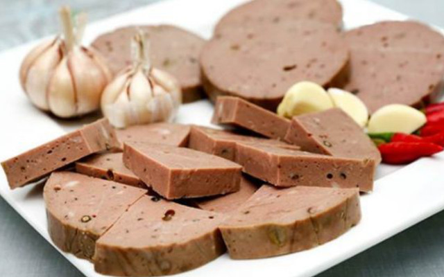 Chả Bà Giàu Tam Kỳ - Đặc Sản Xứ Quảng