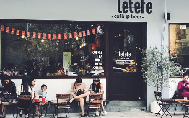 Letefe Cafe
