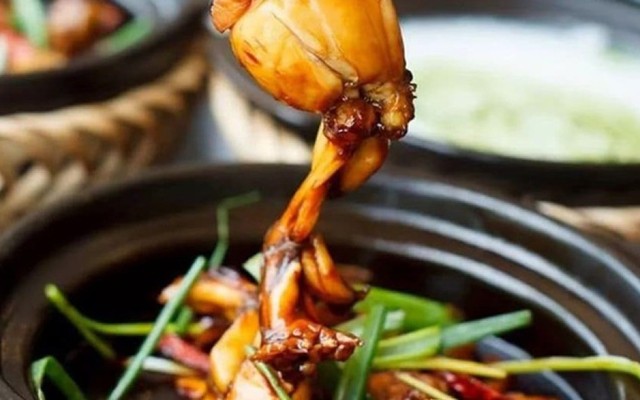 Ghiền - Cháo Ếch Singapore - Phạm Văn Chiêu