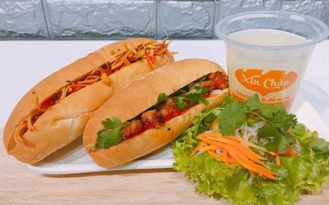 Bánh Mì Xin Chào  - 64 Nguyễn Đức Cảnh