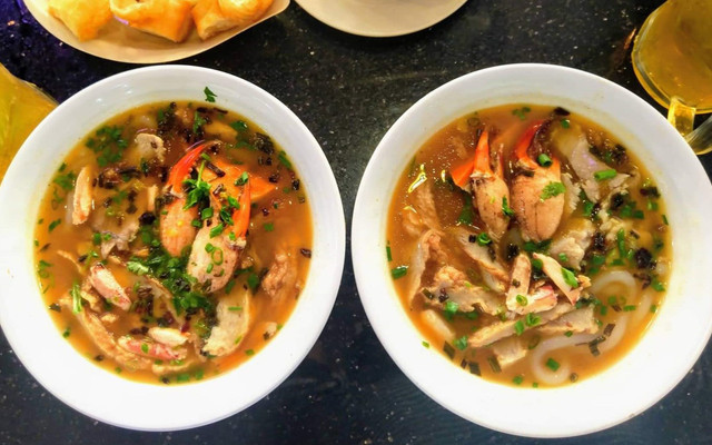 Thủy Cung 257 - Điểm Tâm Sáng 