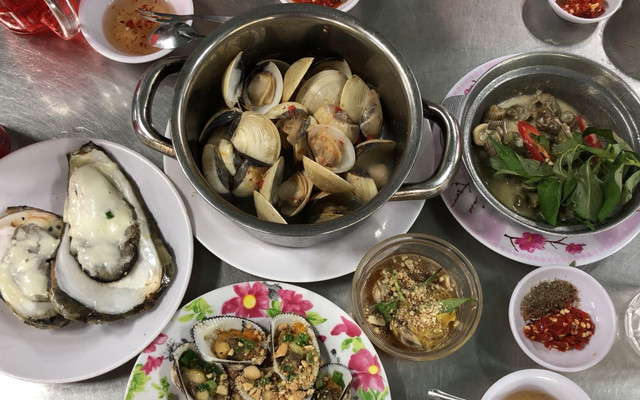 Quán Ốc 86 - Trường Sơn