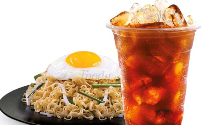 Love Tea - Trà Sữa & Hamburger