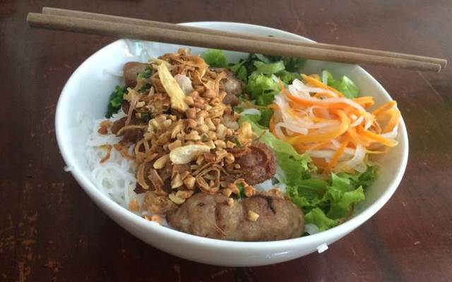 Bún Thịt Nướng Bụi Sài Gòn