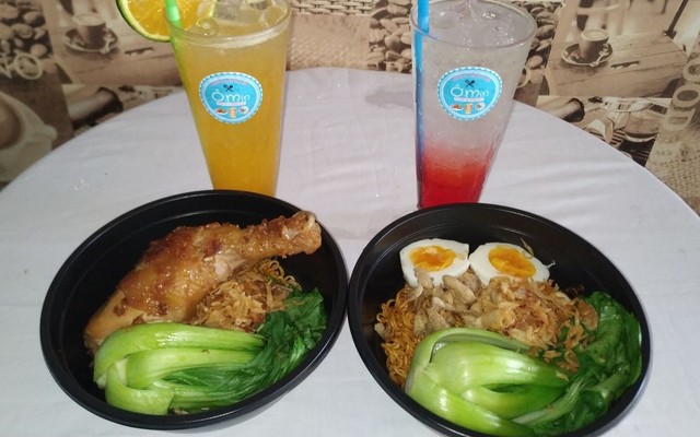 Ô Min - Food & Drinks
