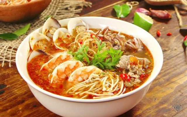 Bún Thái & Bún Thố Hải Sản