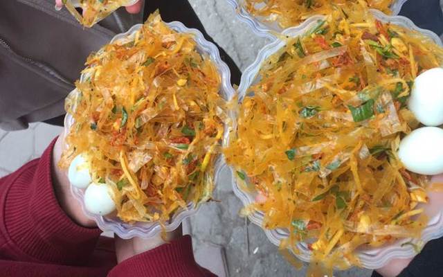 Việt - Bánh Tráng Trộn