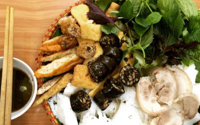 Hải Hạnh - Bún Đậu Mắm Tôm