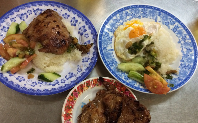 Cơm Tấm Mai Sài Gòn