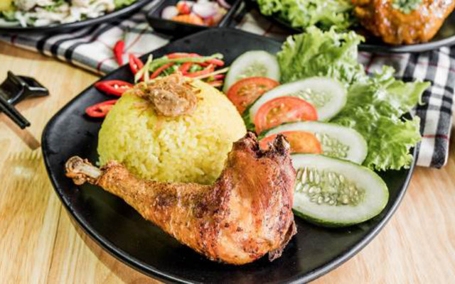 Ẩm Thực Minh Quang