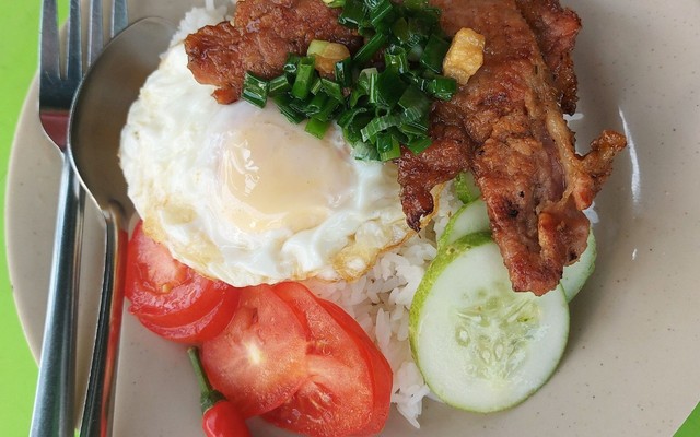 Cơm Tấm Tú Thy - Trần Thị Nghỉ