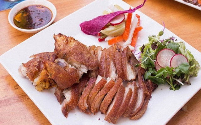 Gia Khang - Giò Heo Muối Kim Chi & Heo Giả Cầy - 464 Nguyễn Thái Sơn