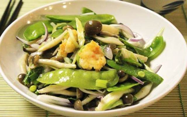 Nhà Hàng Chay Bồ Đề Ngọc Xanh - Điện Biên Phủ