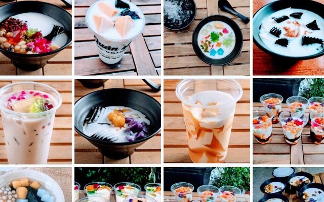 Quán 46 - Tàu Hũ Đá, Trà Sữa & Sương Sáo