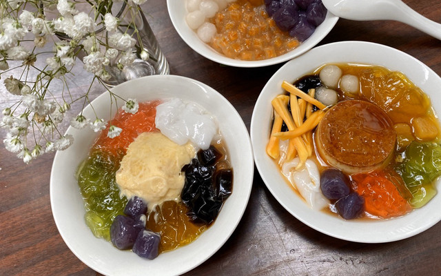 Tiệm Chè Ba Linh - Shop Online