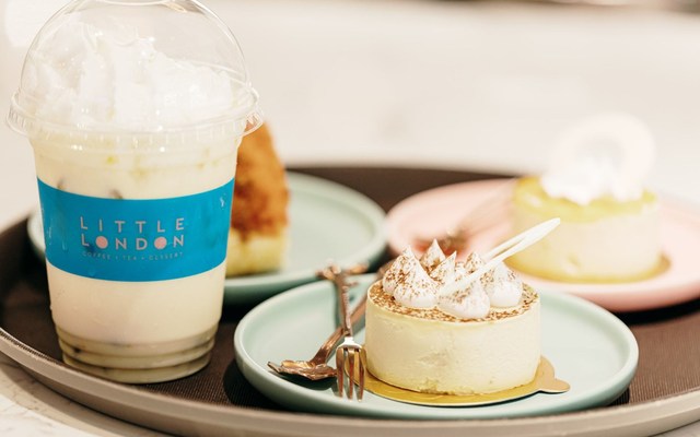 Little London - Trần Hưng Đạo