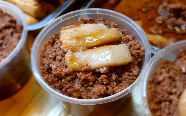 Phú Sơn - Xôi & Bánh Mì Pate Hải Phòng