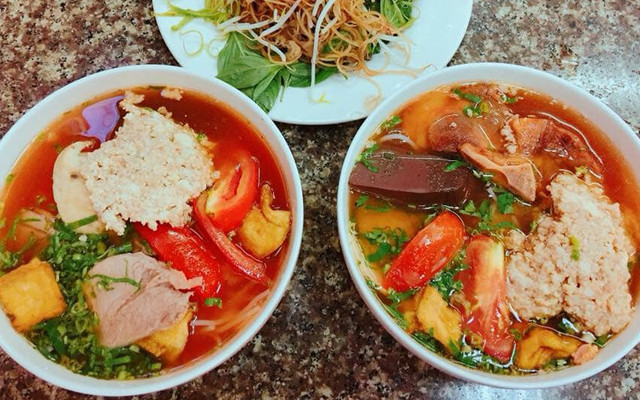 Bún Riêu & Canh Bún - 75 Nguyễn Công Trứ