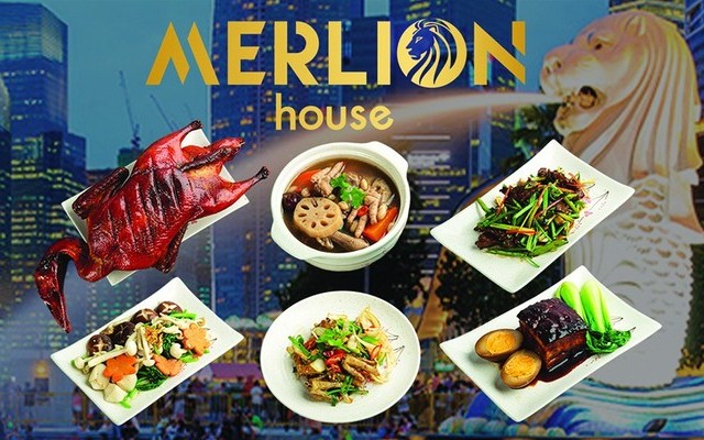 Merlion House - Singaporean Cuisine