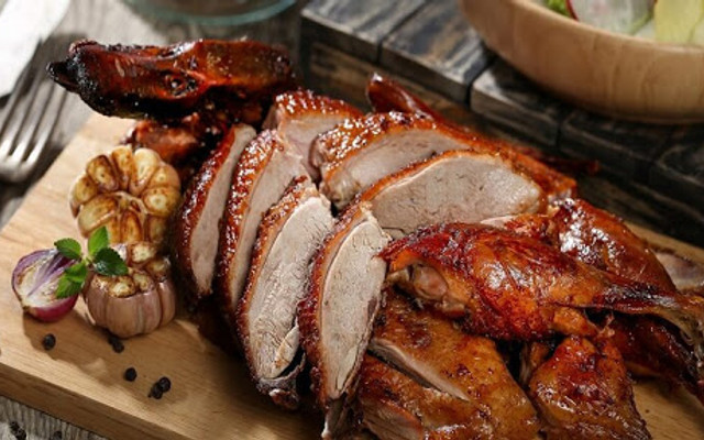 Vịt Cỏ Vân Đình - Ngõ 44 Trần Thái Tông