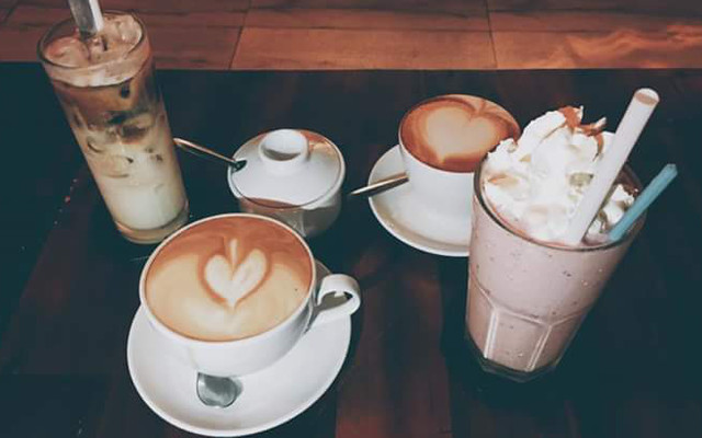 Viva Star Coffee - 169 Đường D3