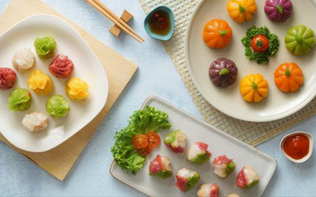 Gác Lửng - Dimsum, Sushi & Hotpot