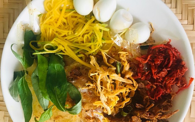 Min & Mo - Bánh Tráng Trộn - Shop Online