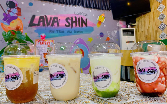 Lava Shin Internet Coffee