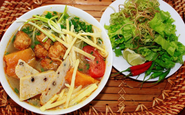 Bún Chả Cá Lanbro 1966