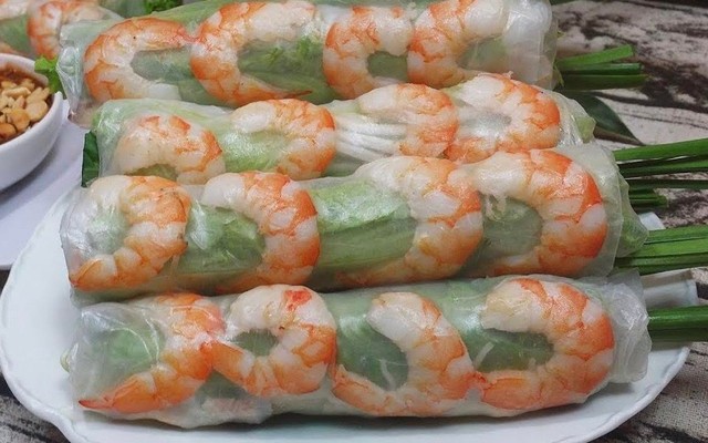 Monsu - Bò Bía & Gỏi Cuốn