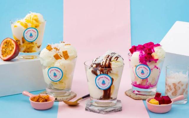 LeeTee Yogurt - Sữa Chua Trân Châu Hạ Long - 19 Hồ Tùng Mậu