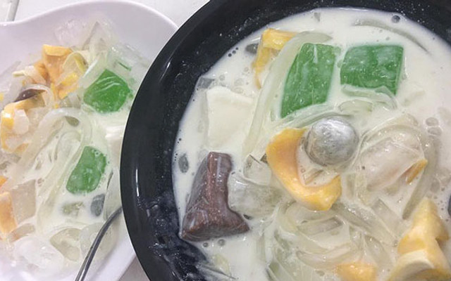 Chè Thái Bà Liên Đà Nẵng - Dolly Trinh