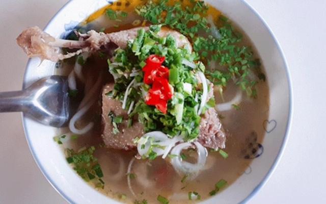 Bánh Canh Vịt Diên Sanh