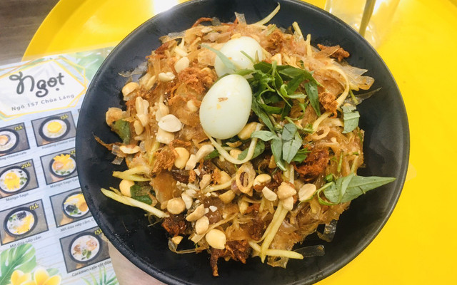 Ngọt Quán - Đồ Ăn Vặt