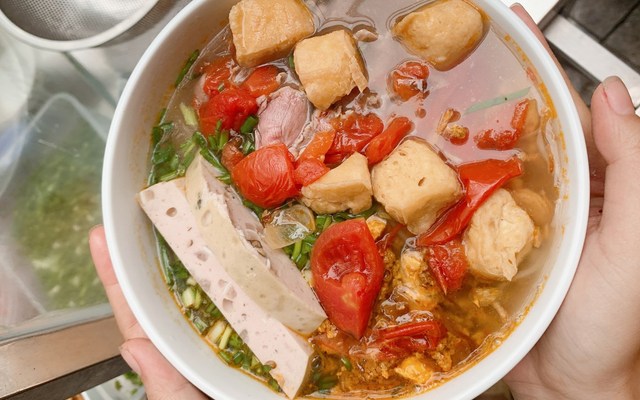 Bún Riêu Vân Khánh