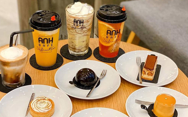 Anh Kafe Infinitive - Nguyễn Lương Bằng